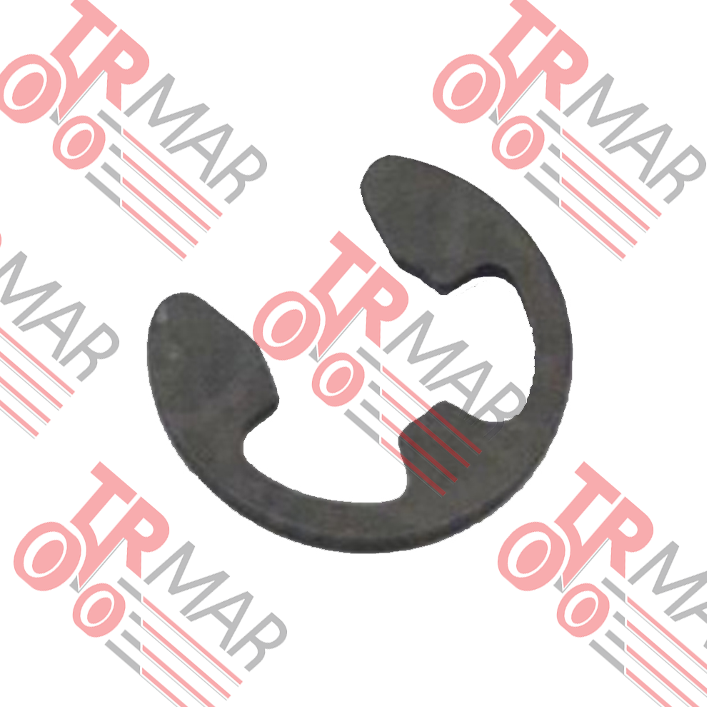 Spacer - 6mm. Hyd. Valve