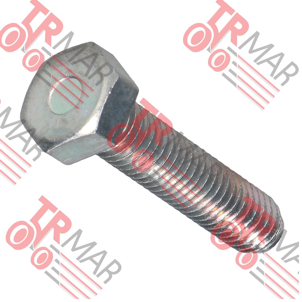 Bolt - M8 1,25x35 Full - OEM