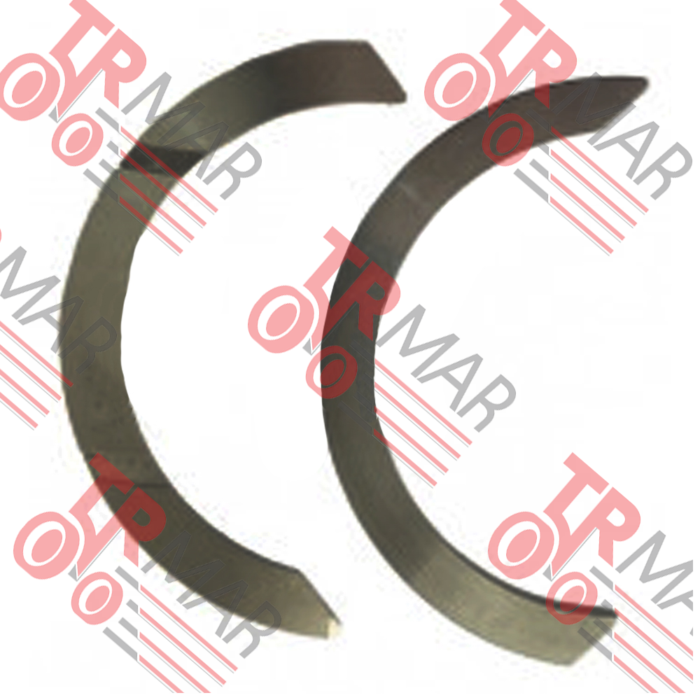 Thrust Washer 0,25mm.