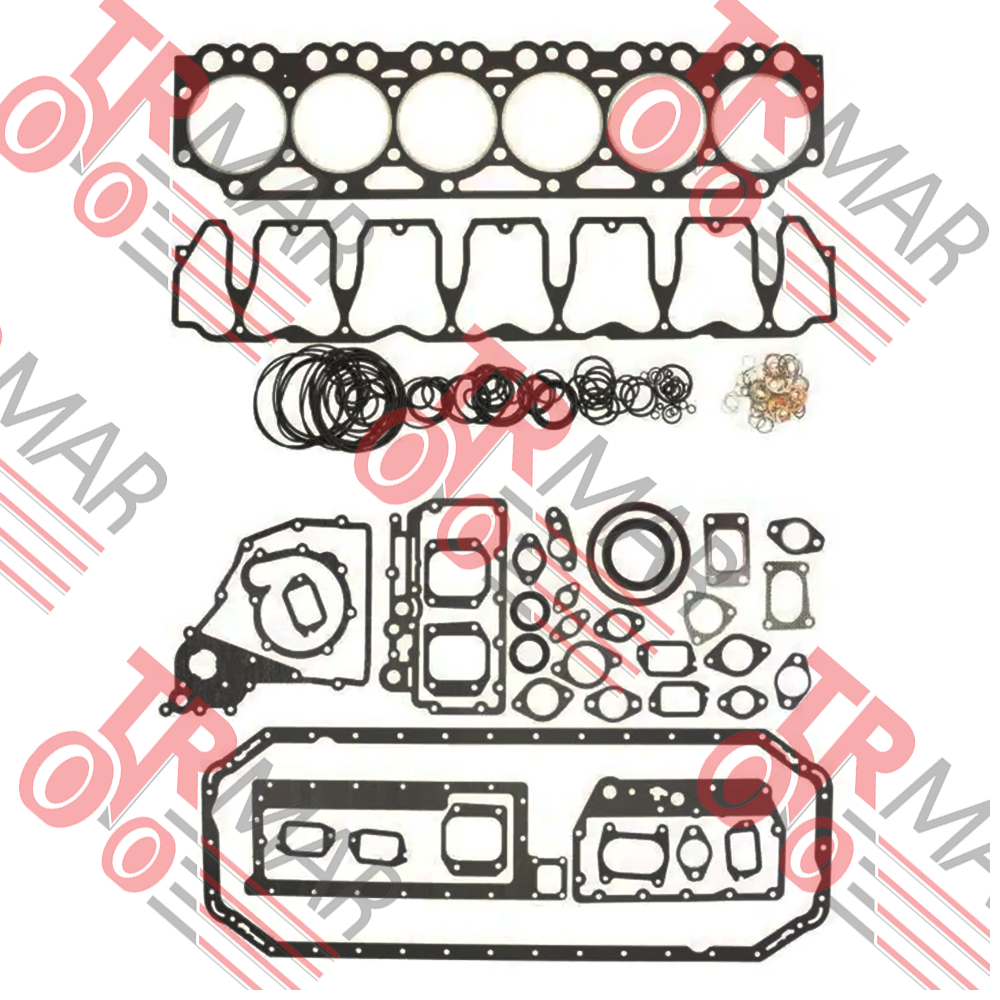 Full Gasket Set 6 Cyl.