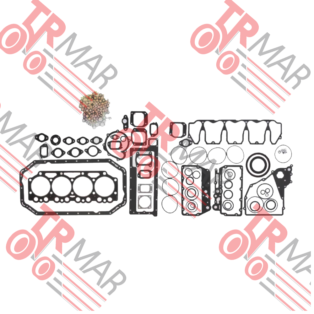 Full Gasket Set 4 Cyl.