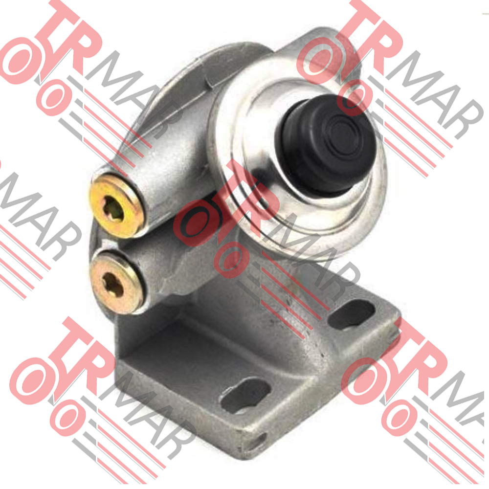 Seperator Filter Head