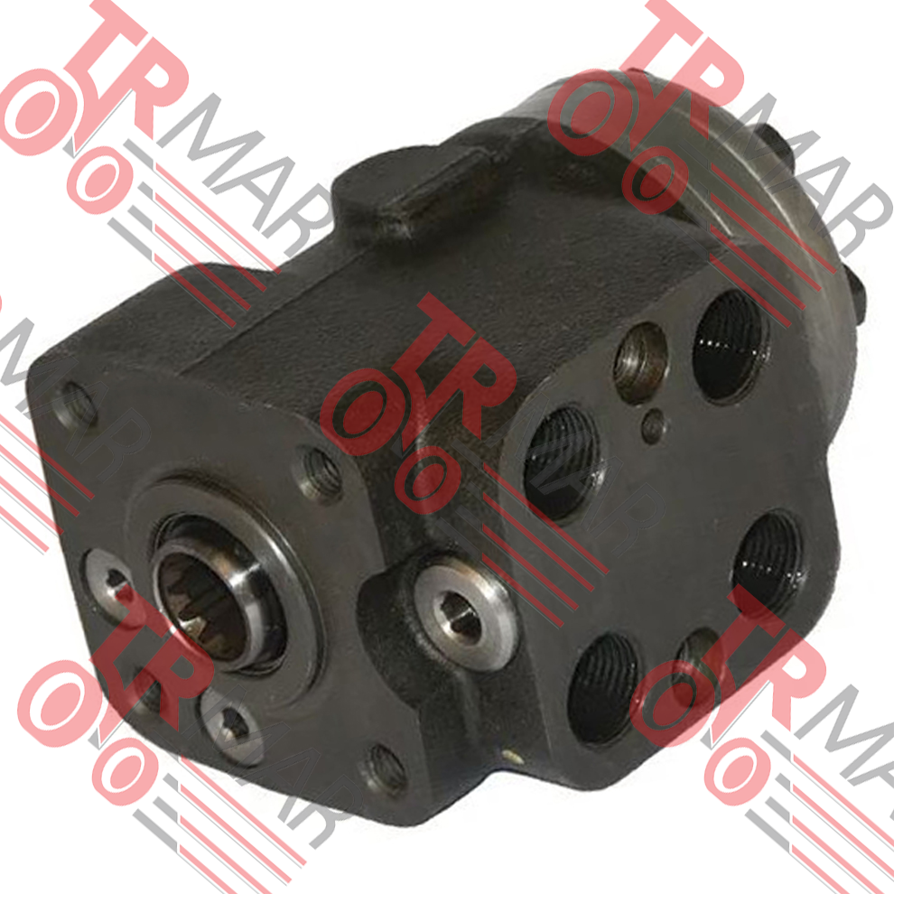 Steering Unit