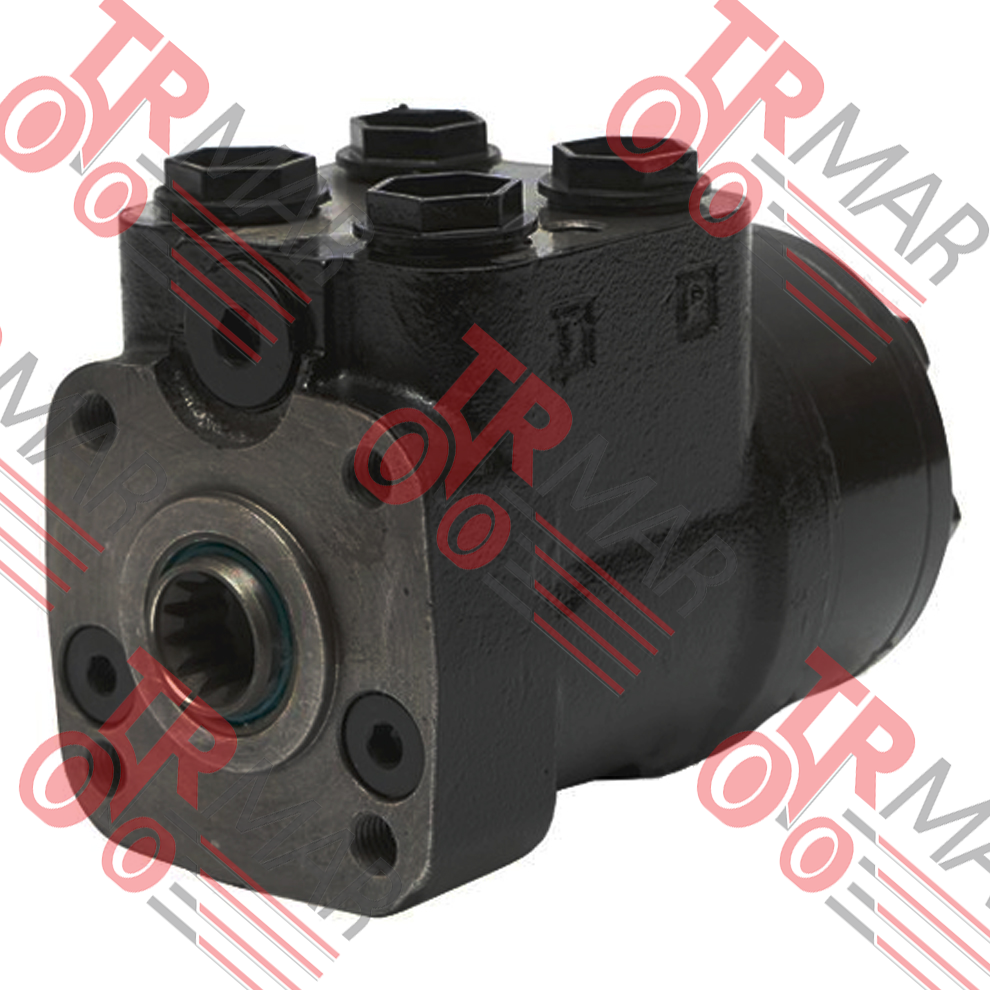 Steering Unit