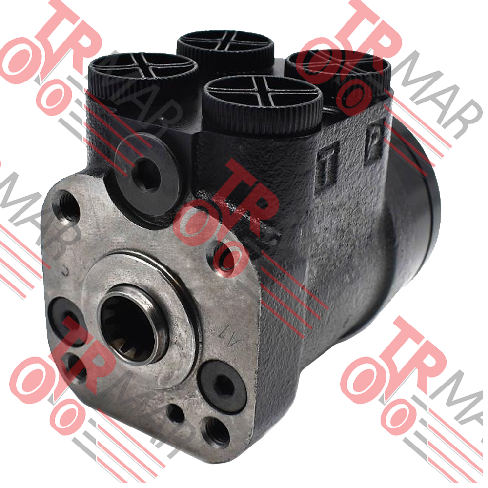 Steering Unit