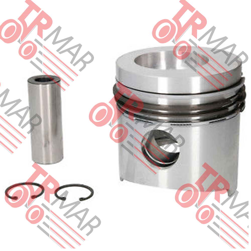 Piston 105mm.