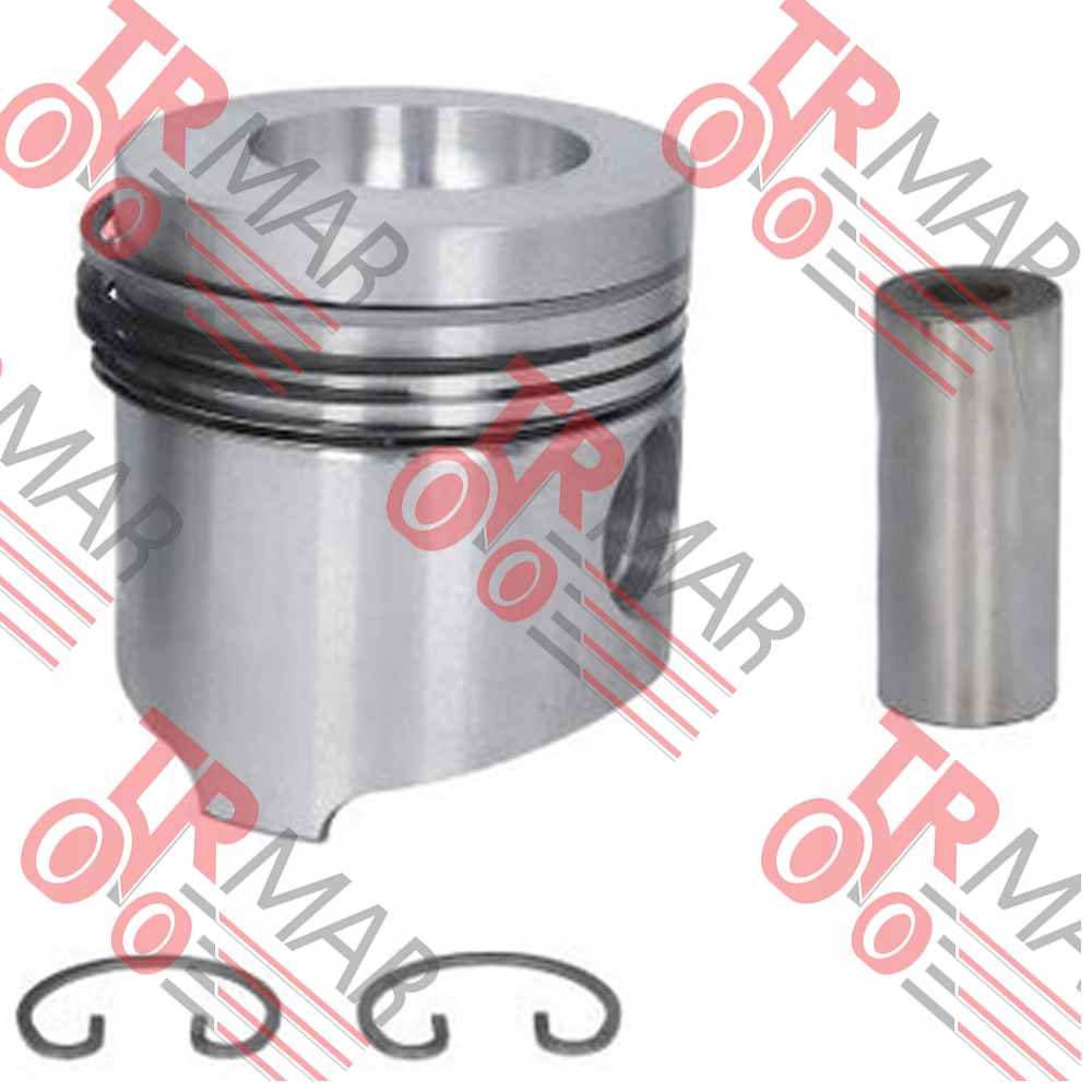 Piston 105mm.