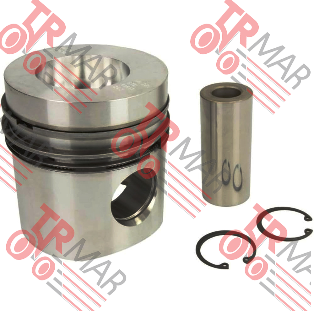 Piston 98,42mm.