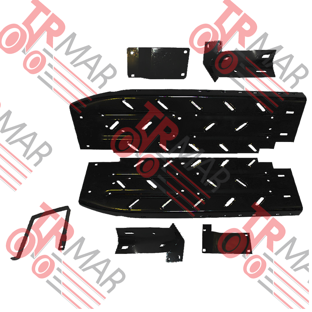 Basamak Komple Set-Rh & Lh Takım