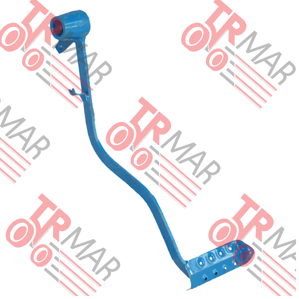 Clutch Pedal