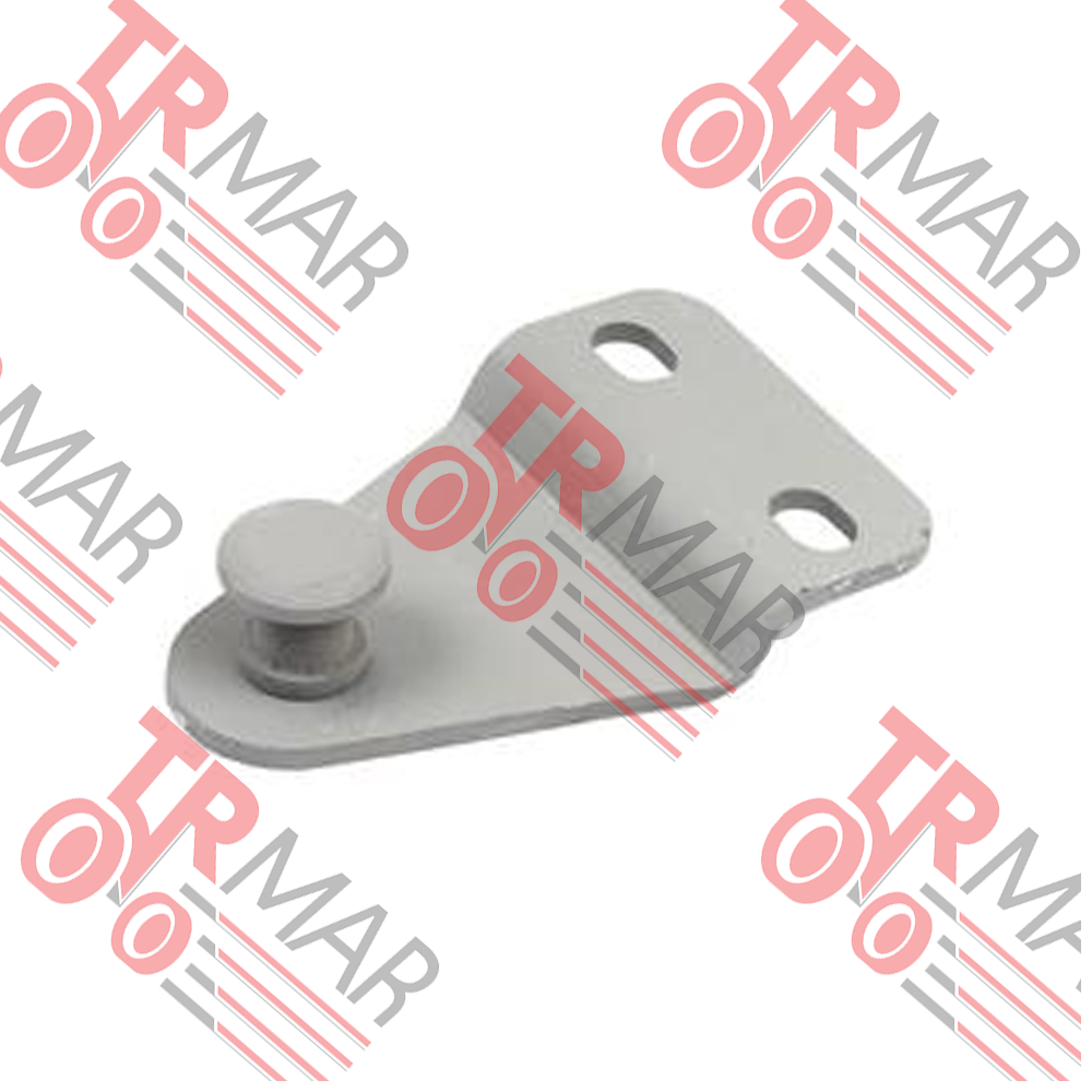 Hood Catch Bracket, Side