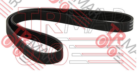 V-Belt Fan Alternator