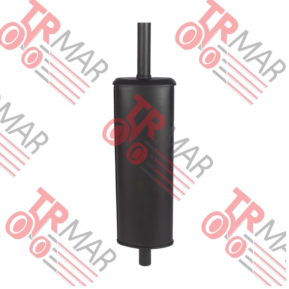 Düz Uçlu Yanmaz Boyalı (1040mm)