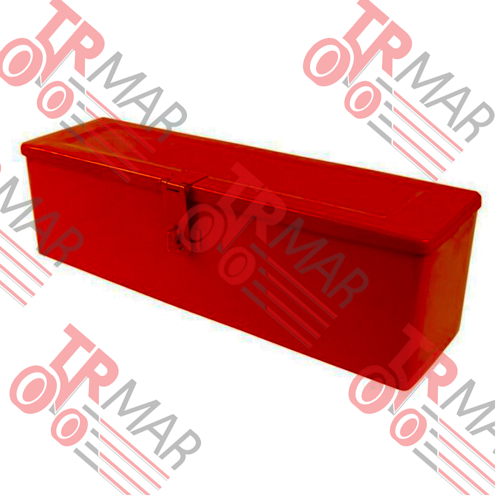 Toolbox, Brick Color