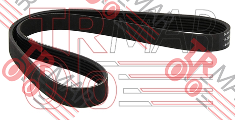 V-Belt Fan Alternator