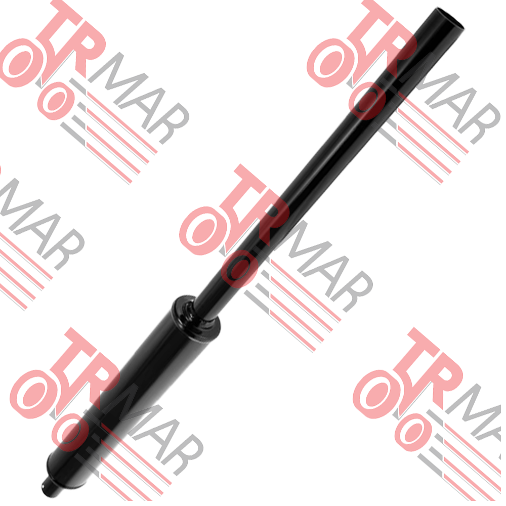 Silencer, W/Enamel