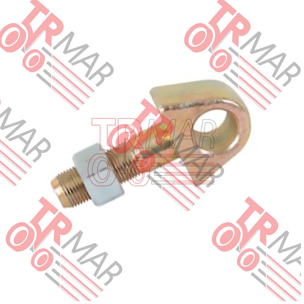 Teleskobik Gergi Civatası 3/4-16 Unf