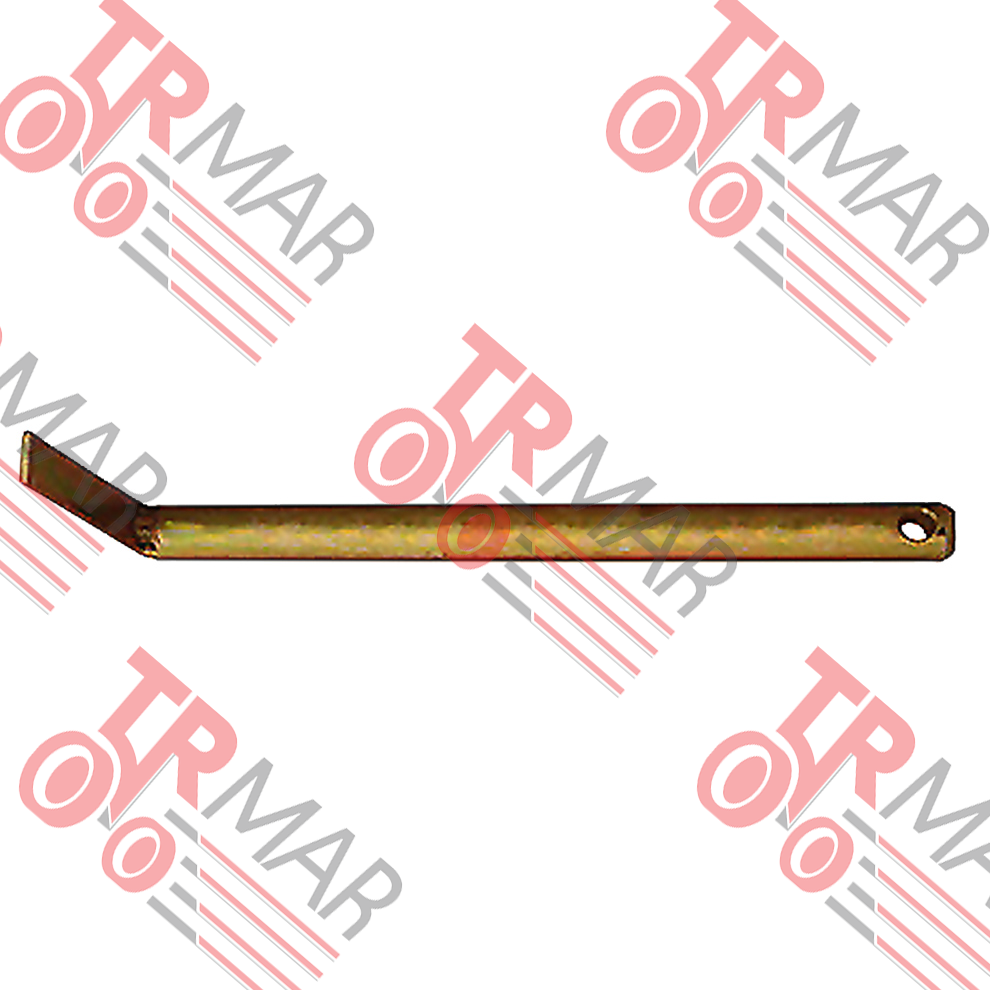 Swinging Drawbar Hinge Pin 263mm