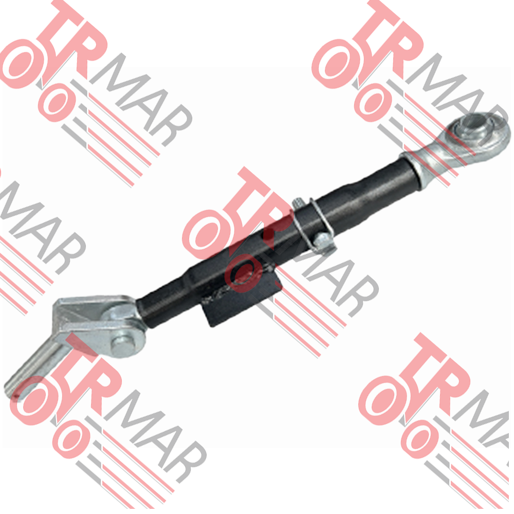 Teleskobik Gergi Zenciri Tek Pimli Boru 30 Cm