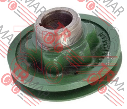 Crankshaft Pulley