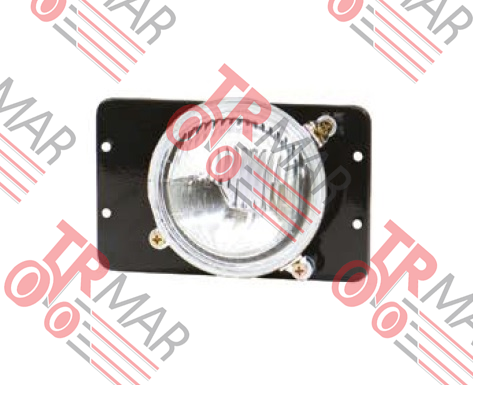 Headlight Assy. Lh