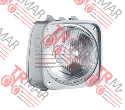 Front Headlight Rh
