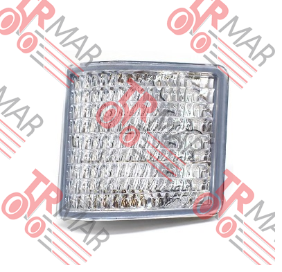 Side Lamp RH w/o Bulb