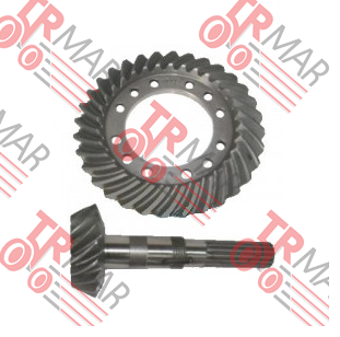Crown Wheel & Pinion 
