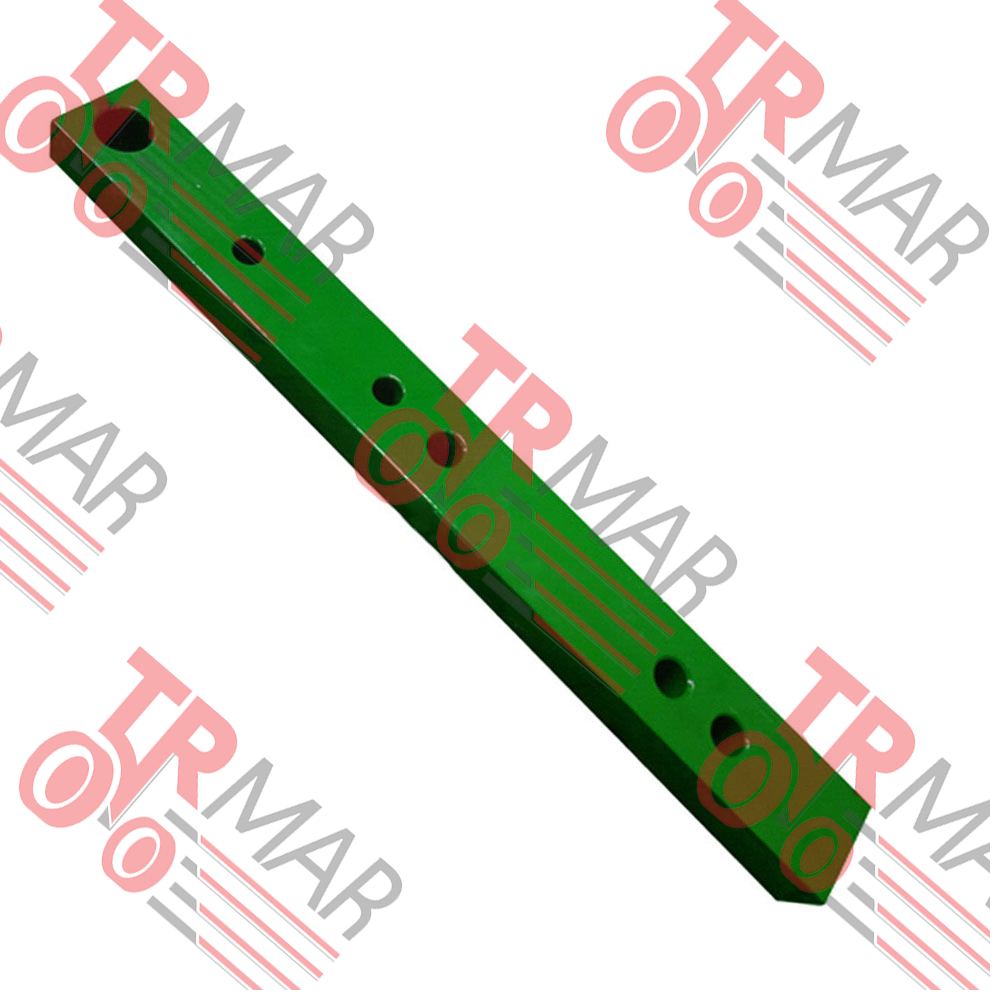 Drawbar W/O Clevis