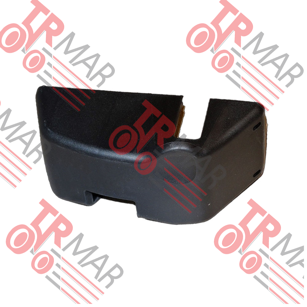 Cab Door Outside Cover Lh