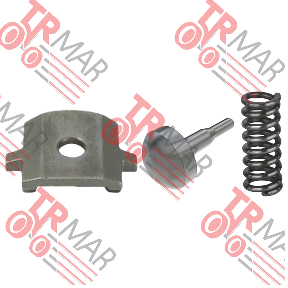 Syncronizer Ways,Pin,Spring Set