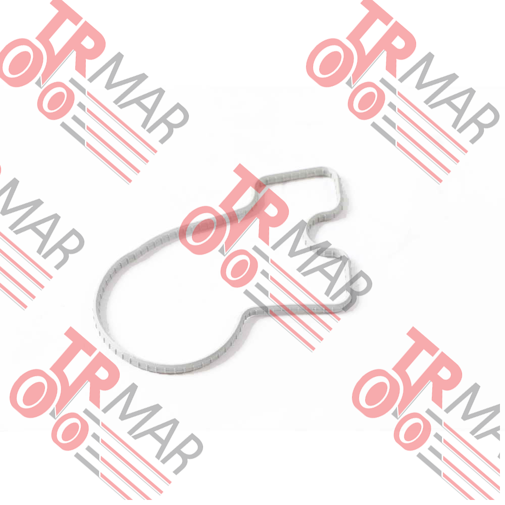 Termostat Contası Ön Gri Viton