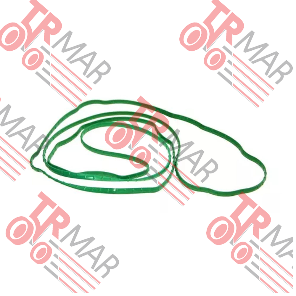 Valve Cover Gasket 6 Cyl. Green