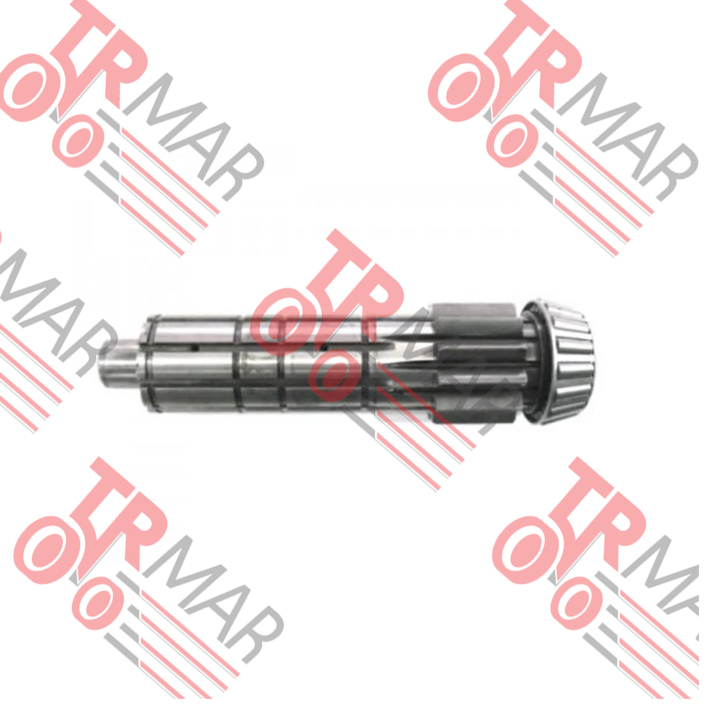 Pinion Shaft Z=12