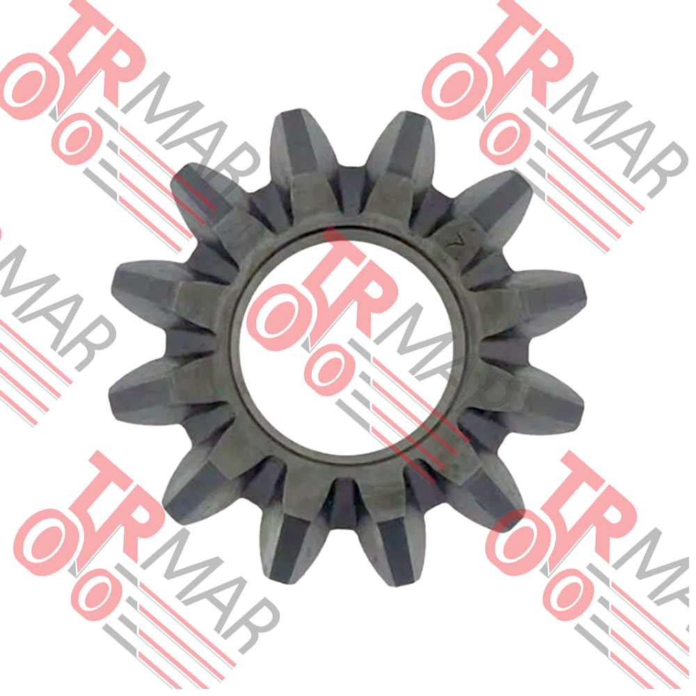 Straight Bevel Gear Z=12