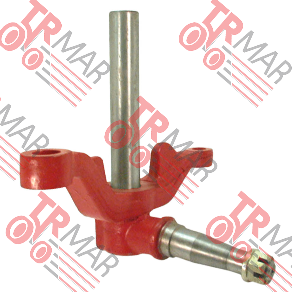 Front Axle Double Almond Rh