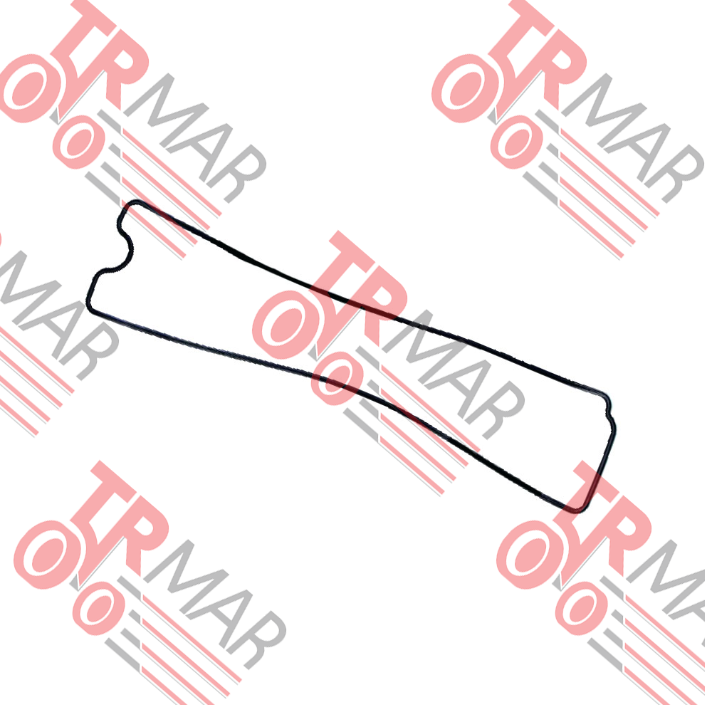 Üst Kapak Lastiği 4.Cyl.