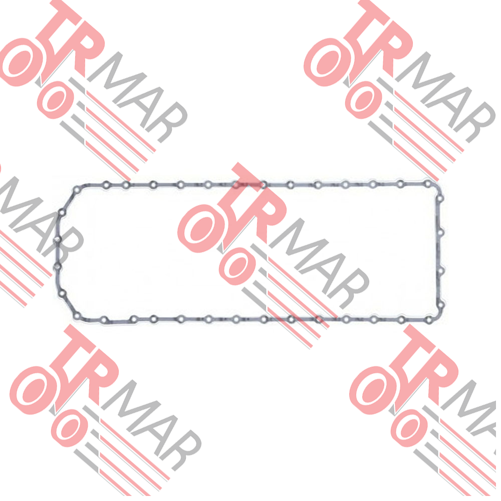 Karter Kapak Contası 1,20 Mm 6 Cyl. 