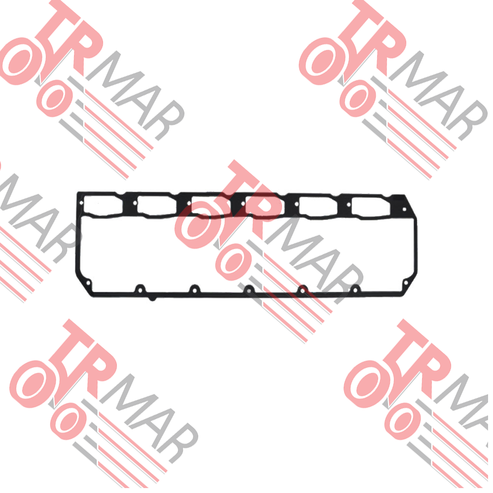 Emme Manifold Conta ( Nbr + Saç )