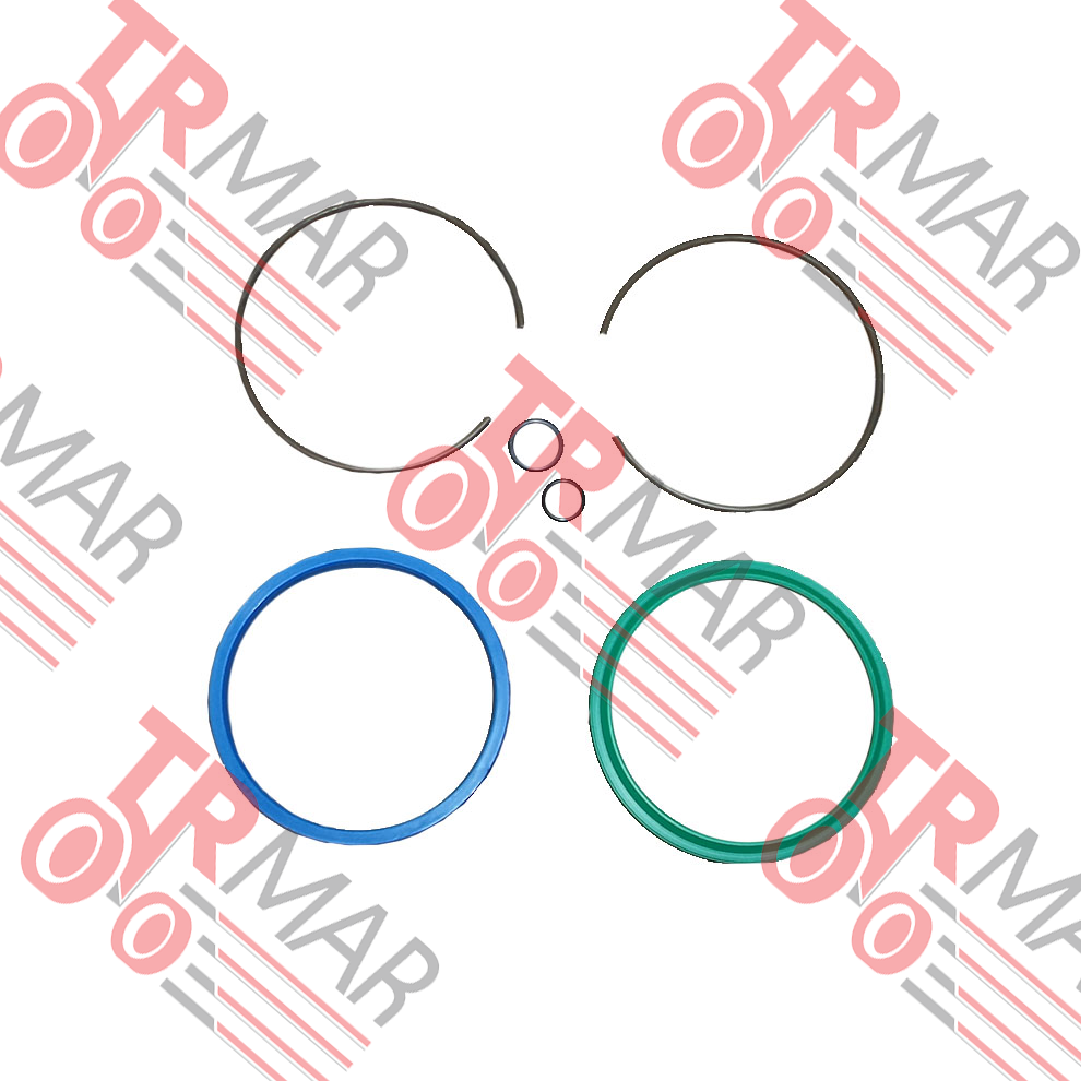 Steering Cylinder Rep. Kit Ø90Mm