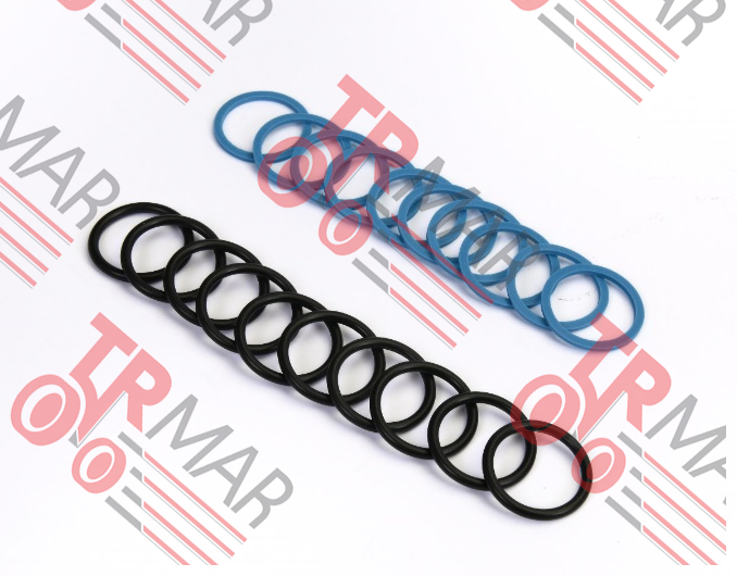 Teflon & Seal Kit (10 Each Qty. Set)