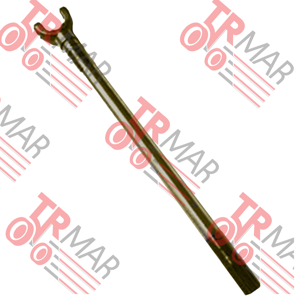 Inner Axle Long Rh 588mm