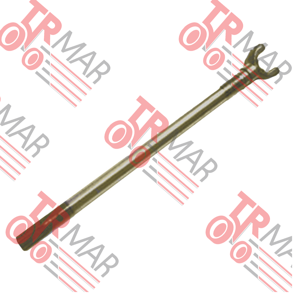 Inner Axle Long Lh 534,50mm