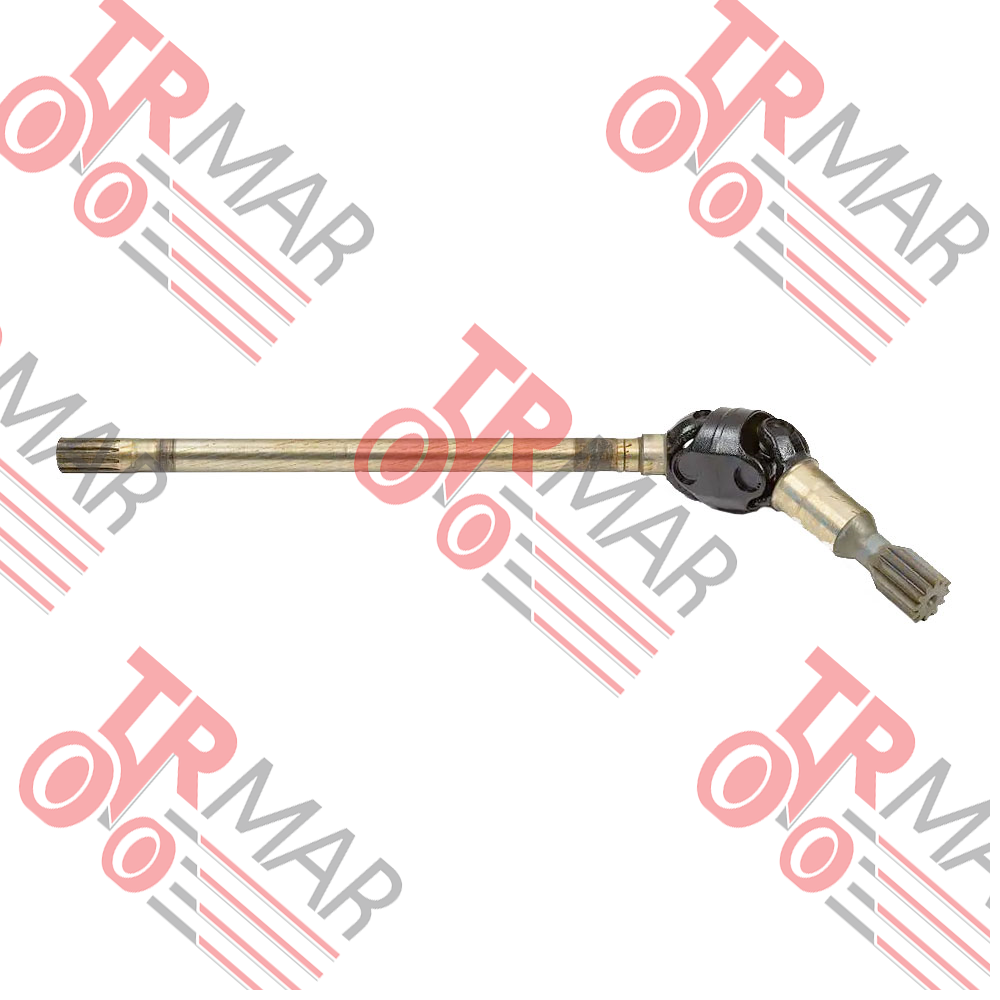 Komple Montajlı Aks - Rh