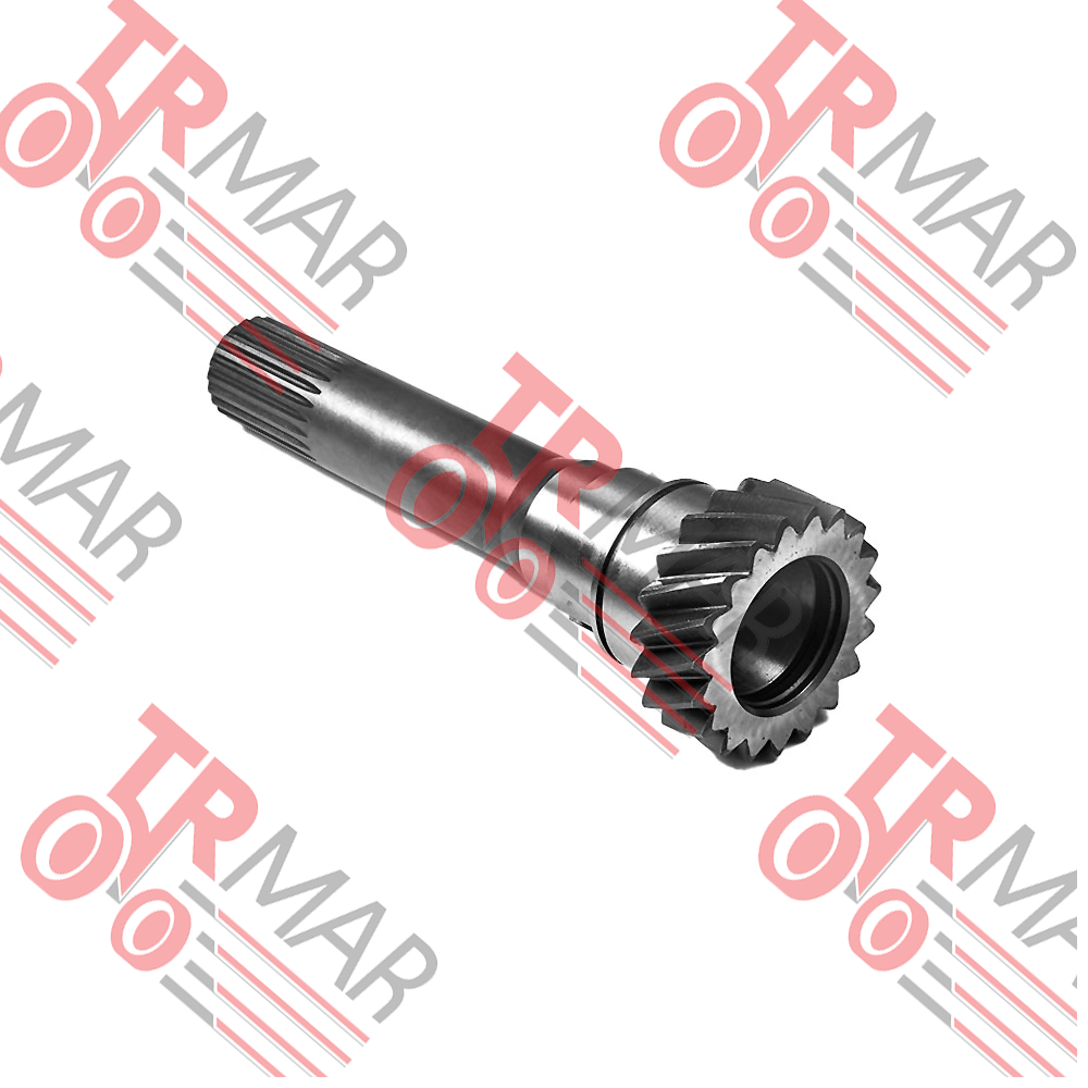 Drive Shaft Z:19 540 U/Mın