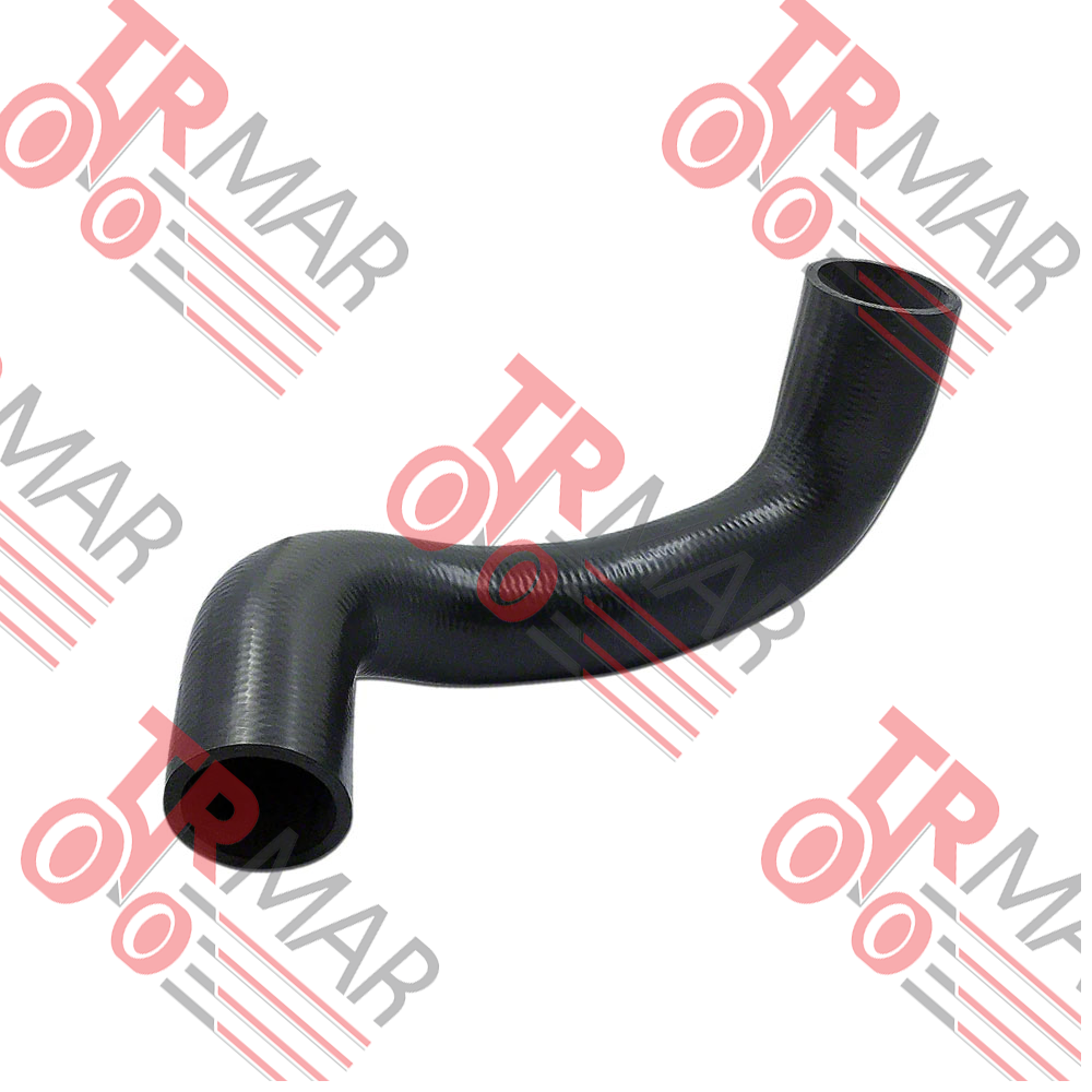 Radiator Bottom Hose W/Spring