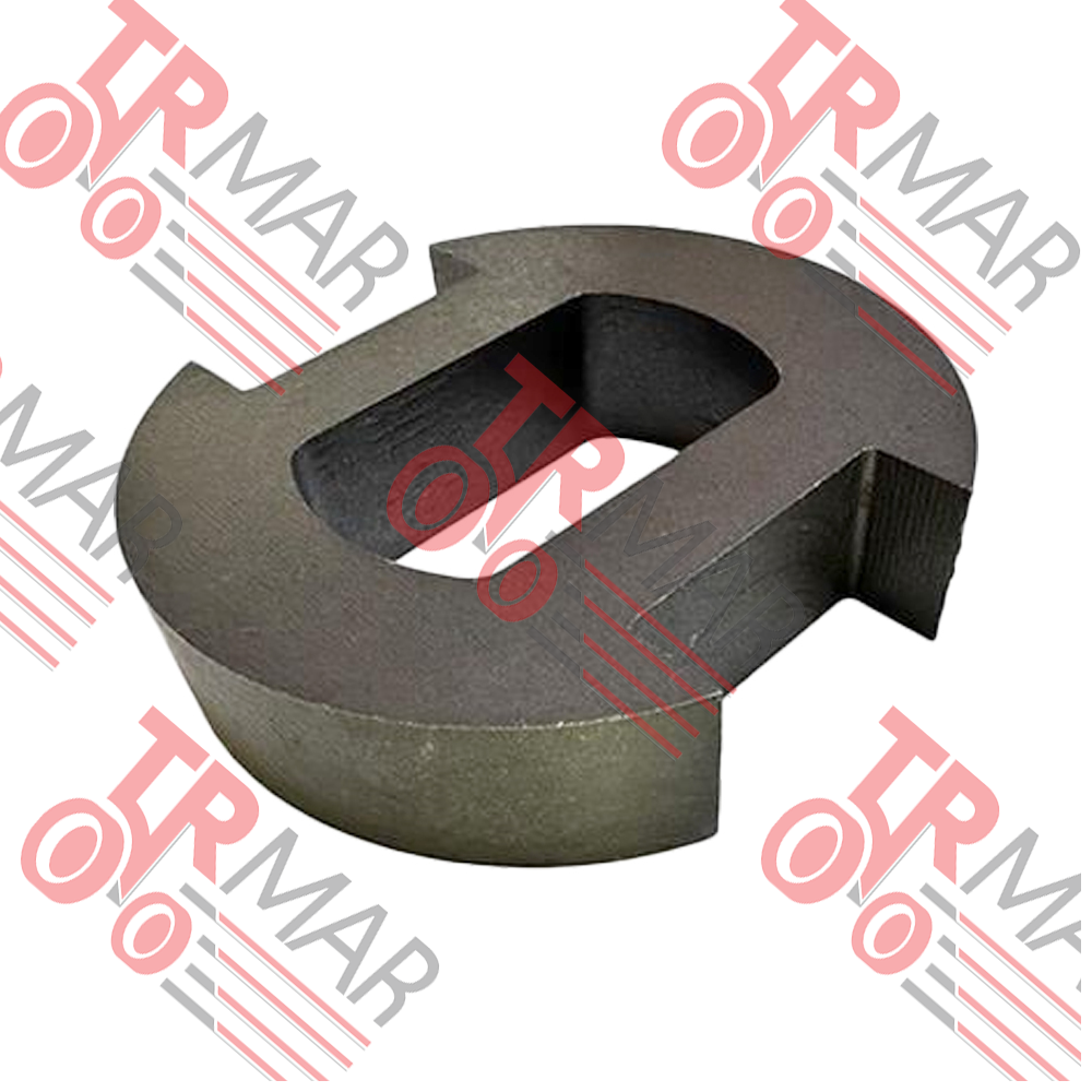 Balansiyer Yağ Pompa Kaplini