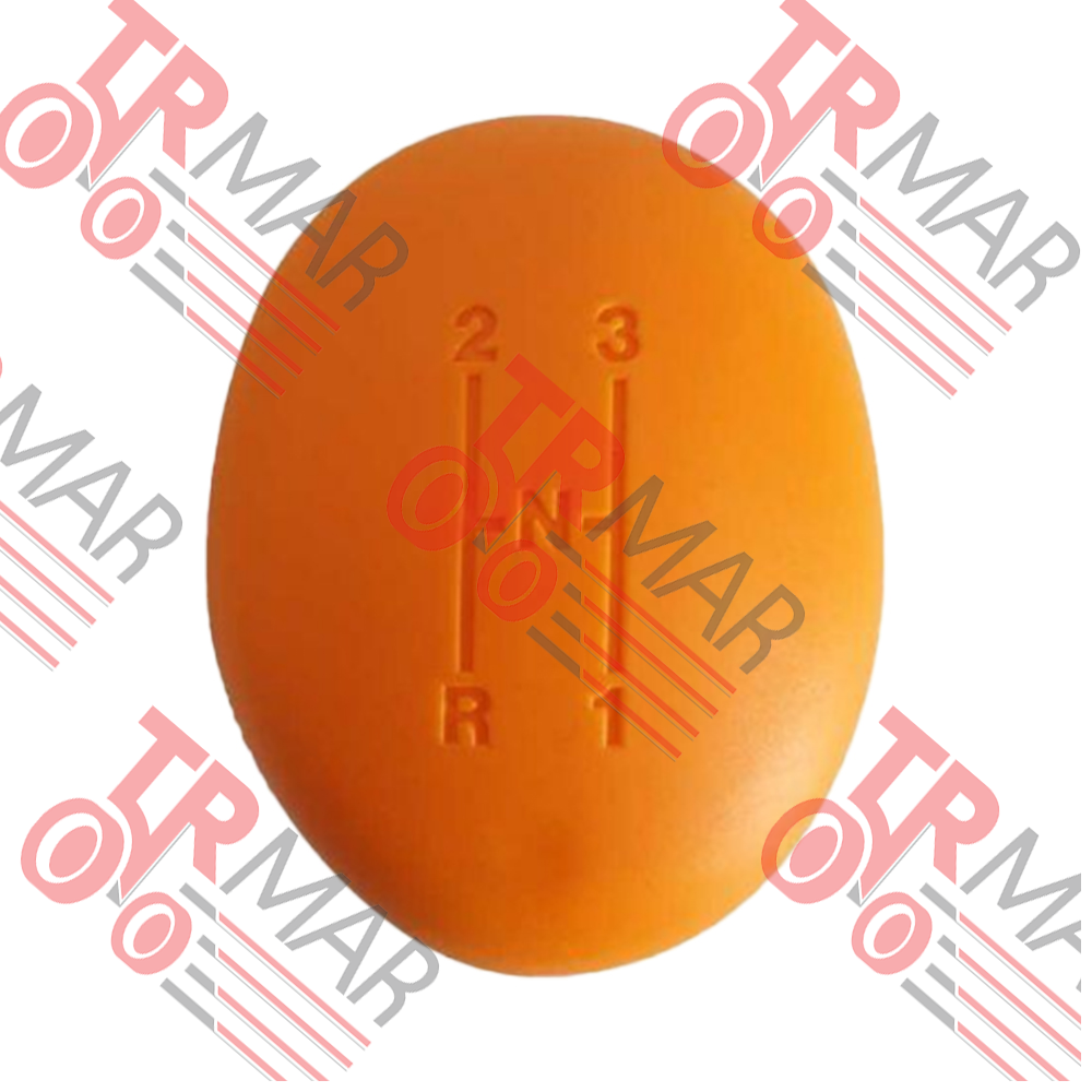 Vites Topuz Üst Plastiği