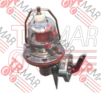 Fuel Lift Pump W/Bowl