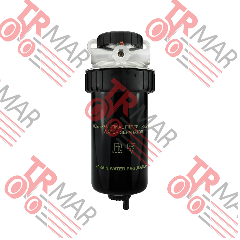 Fuel Filter, Long Filter